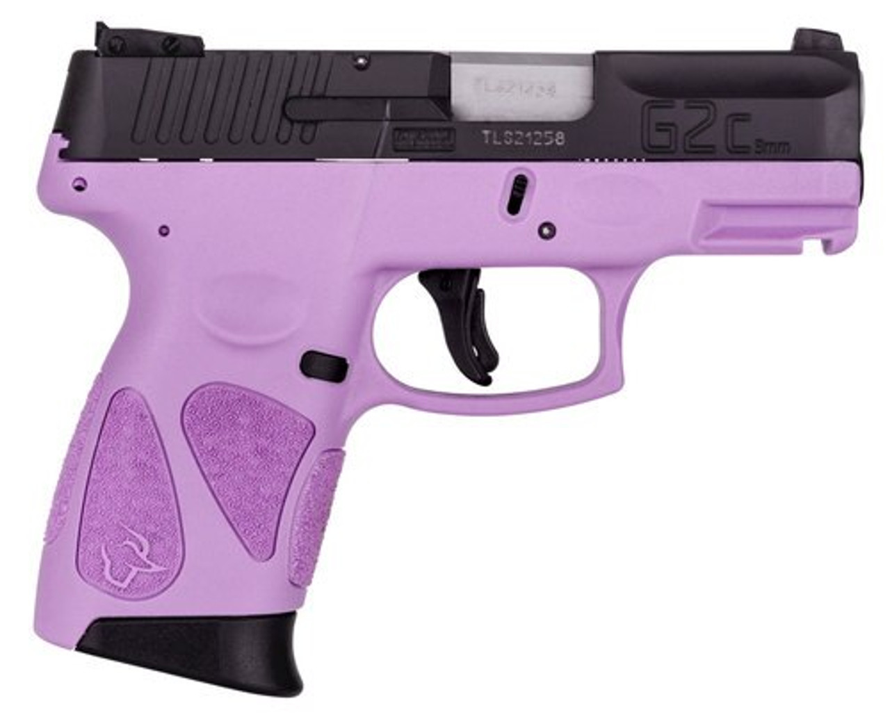 Taurus G2C, 9mm, 3.25" Barrel, 12 rd, Light Purple Taurus G2C, 9mm, 3.25" Barrel, 12 rd, Light Purple - Concealed Carry Guns - Texas Gun Store