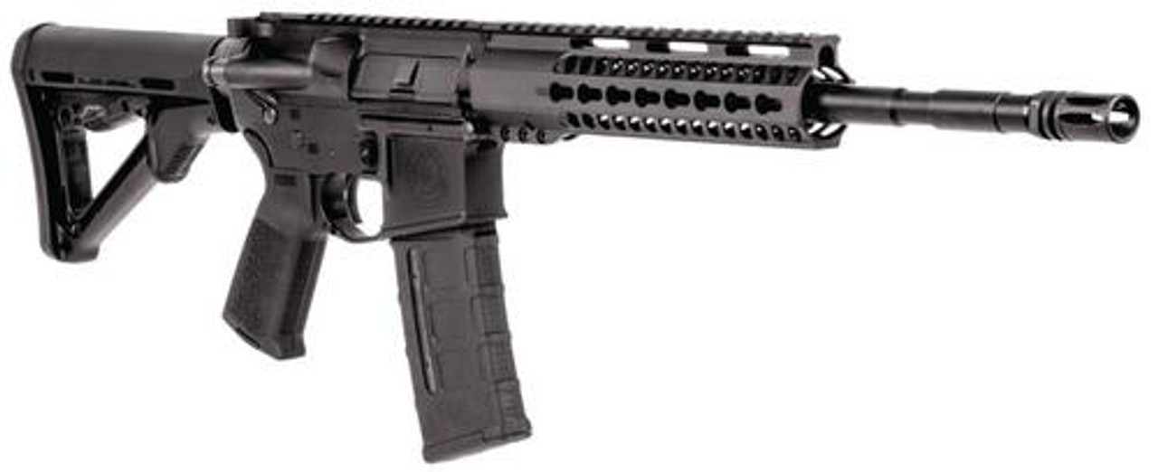 Taurus T4SA Carbine, .223/5.56, 16", 30rd, M-Lok Forend, Magpul CTR Stock Taurus T4SA Carbine, .223/5.56, 16", 30rd, M-Lok Forend, Magpul CTR Stock - AR-15 Rifles - Texas Gun Store