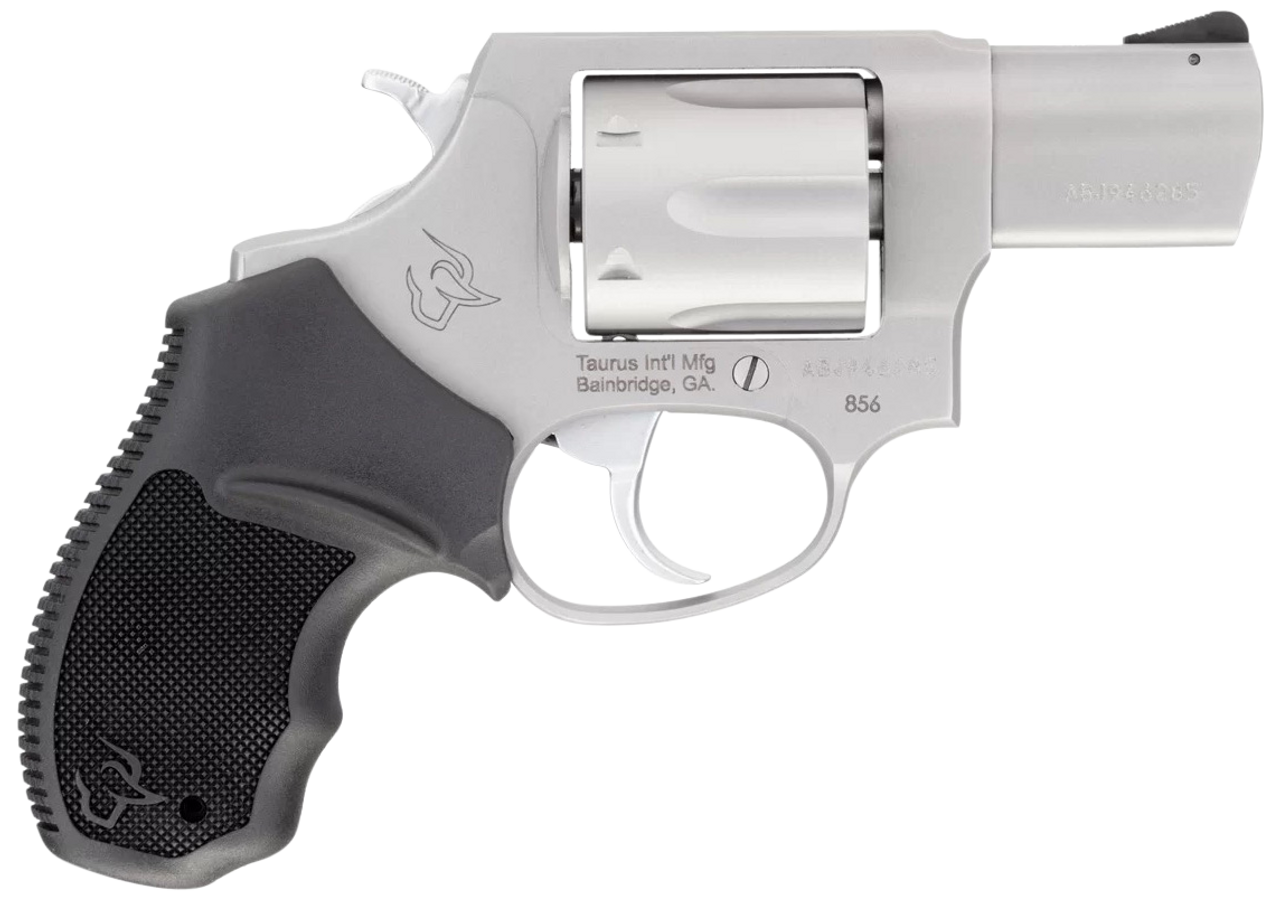 Taurus Model 856 38 Special +P, 2" Barrel, Silver, Rubber Grips, 6rd Taurus Model 856 38 Special +P, 2" Barrel, Silver, Rubber Grips, 6rd - Massachusetts - Texas Gun Store