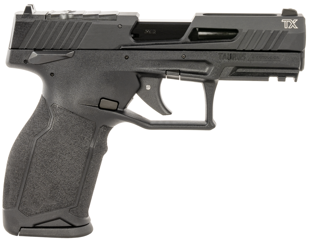 Taurus TX22 Gen 2 22 LR, 4.1" Barrel, Black, Optic Ready, 10rd Taurus TX22 Gen 2 22 LR, 4.1" Barrel, Black, Optic Ready, 10rd - Taurus - Texas Gun Store