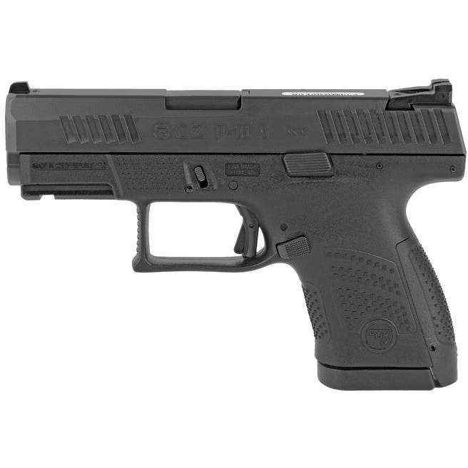 CZ P-10 S 9mm 3.5" Barrel 12-Rounds - Image 3