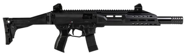 CZ Scorpion 3+ Carbine 9mm 16.3" Barrel 20-Rounds - Image 3