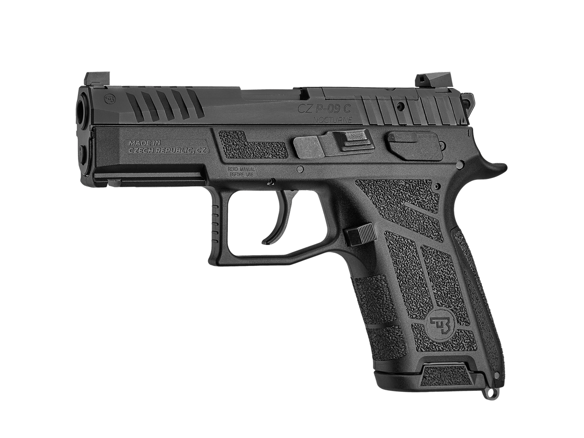 CZ P09 C NOCTURNE CZ P09 C NOCTURNE - HANDGUNS - Texas Gun Store