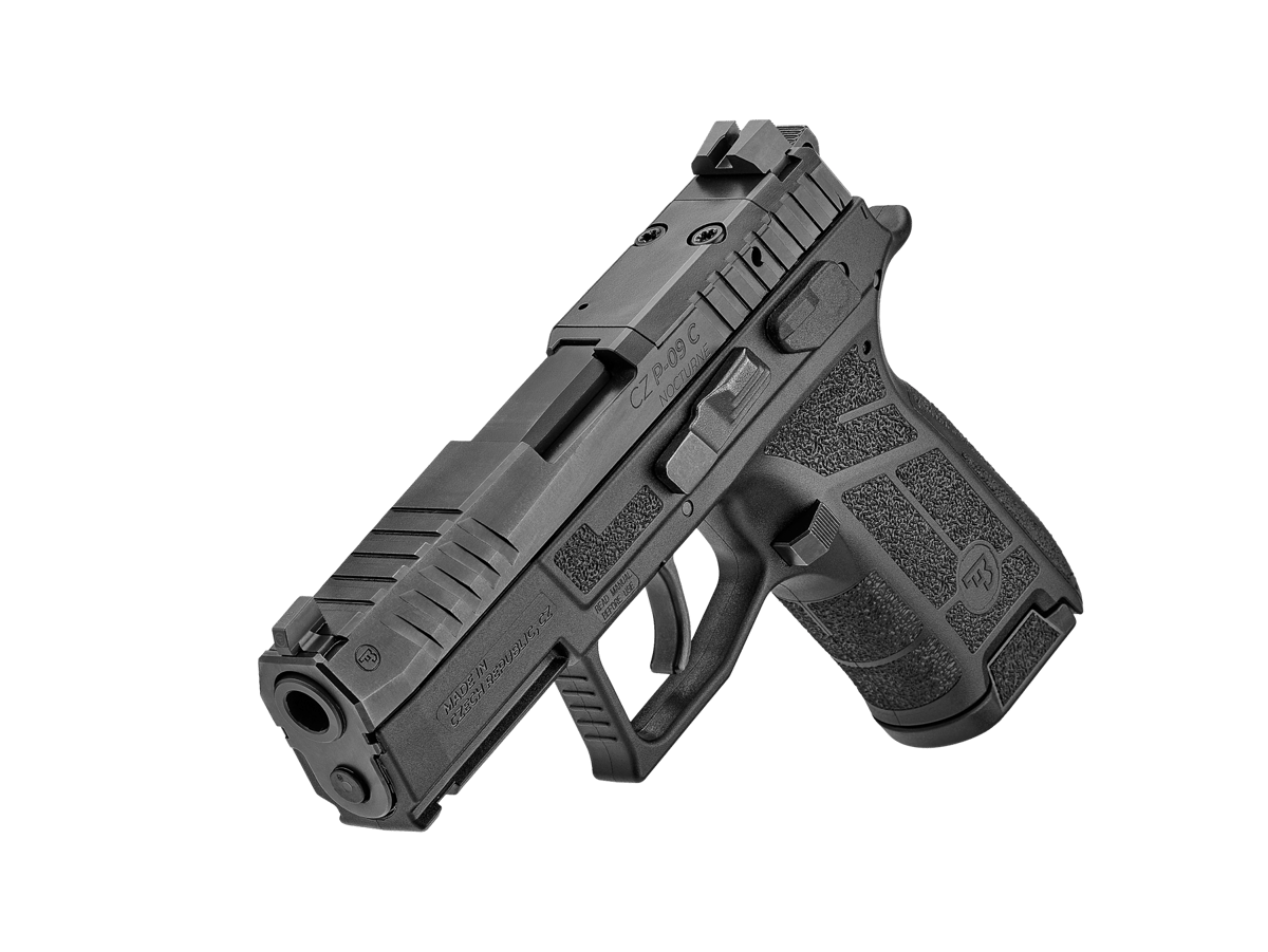 CZ P09 C NOCTURNE CZ P09 C NOCTURNE - HANDGUNS - Texas Gun Store