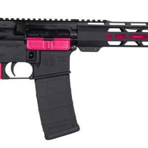 DIAMONDBACK DB15 (PINK SPECIAL) Rifles Semi Auto