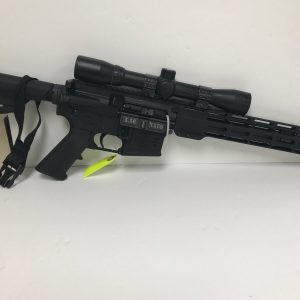 DIAMONDBACK DB15 Rifles Semi Auto