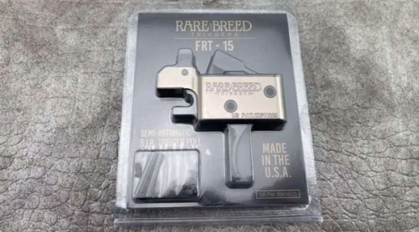 Rare Breed Triggers’ FRT-15s FOR SALE | AVAILABLE IN STOCK