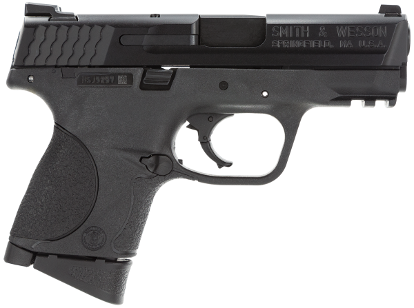 SMITH & WESSON M&P9 COMPACT SEMI AUTO
