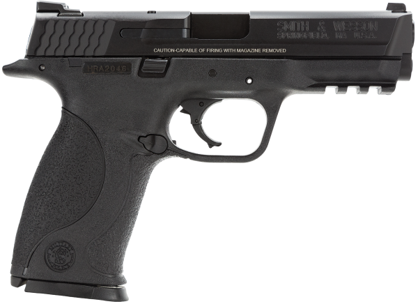 SMITH & WESSON M&P9 MA COMPLIANT SEMI AUTO