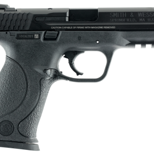 SMITH & WESSON M&P9 WITH CARRY AND RANGE KIT MA COMPLIANT SEMI AUTO