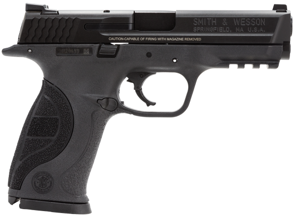 SMITH & WESSON M&P9 SEMI AUTO