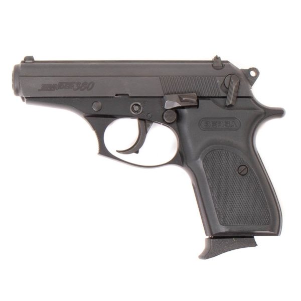 BERSA THUNDER .380 SEMI AUTO