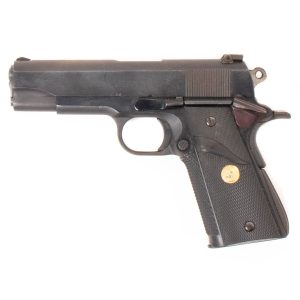 COLT COMBAT COMMANDER MODEL SEMI AUTO