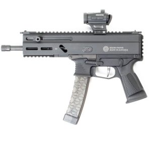 GRAND POWER STRIBOG SP9A1 SEMI AUTO