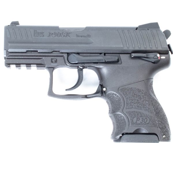 HECKLER & KOCH P30SK SEMI AUTO
