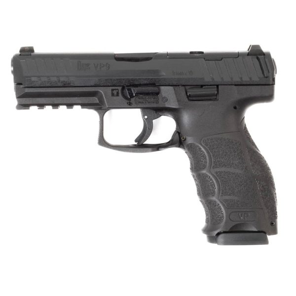 HECKLER & KOCH VP 9 SEMI AUTO