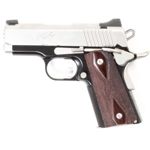 KIMBER ULTRA CDP II CUSTOM SHOP SEMI AUTO