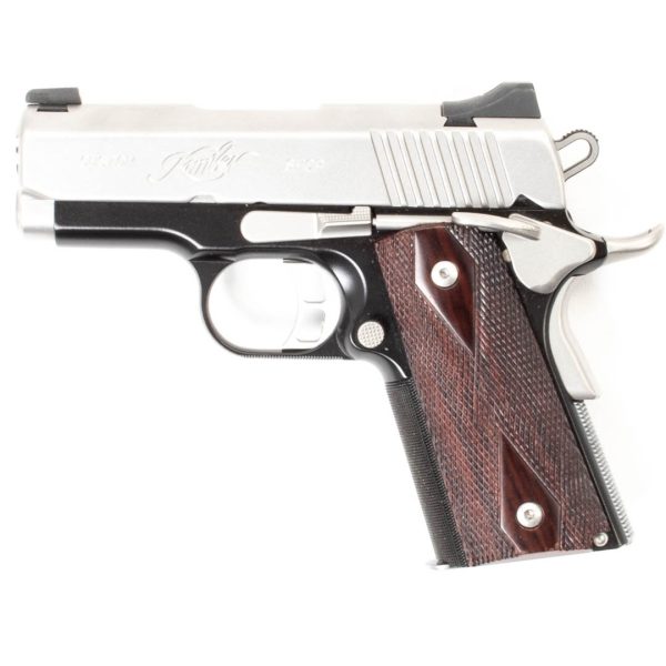 KIMBER ULTRA CDP II CUSTOM SHOP SEMI AUTO