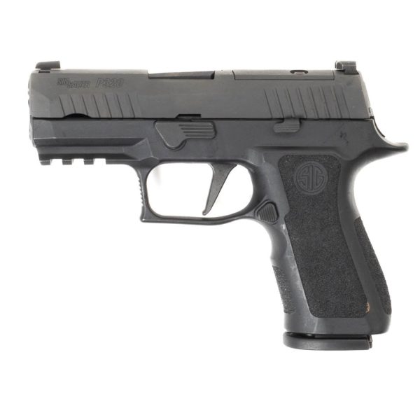 SIG SAUER P320 SEMI AUTO