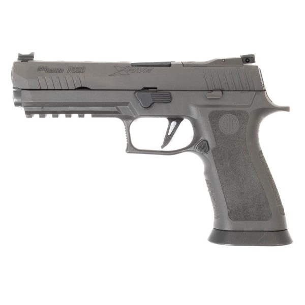 SIG SAUER P320 XFIVE LEGION SEMI AUTO