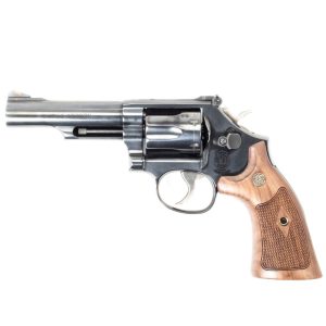 SMITH & WESSON 19-9 REVOLVER