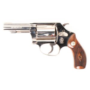 SMITH & WESSON 36-10 REVOLVER