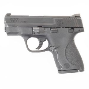 SMITH & WESSON M&P9 SHIELD SEMI AUTO