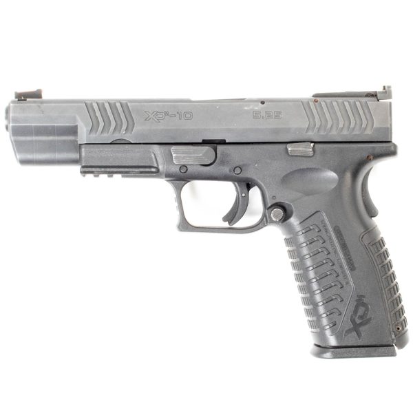 SPRINGFIELD ARMORY XDM-10 5.25 SEMI AUTO