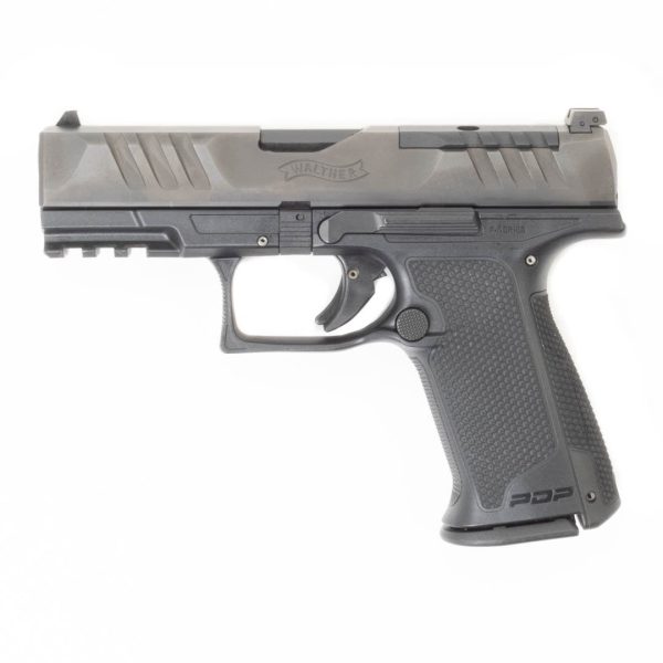 WALTHER PDP F-SERIES SEMI AUTO