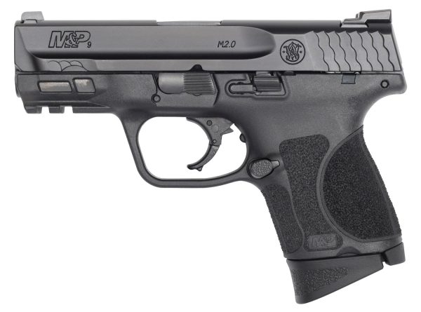 SMITH & WESSON M&P9 M2.0 SUBCOMPACT SEMI AUTO
