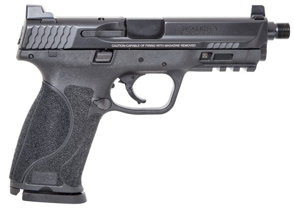 SMITH & WESSON M&P9 M2.0 TB SEMI AUTO
