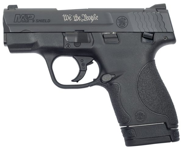 SMITH & WESSON M&P9 WE THE PEOPLE SEMI AUTO