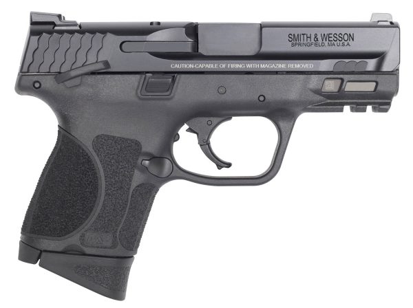 SMITH & WESSON M&P9 M2.0 COMPACT *MA COMPLIANT SEMI AUTO