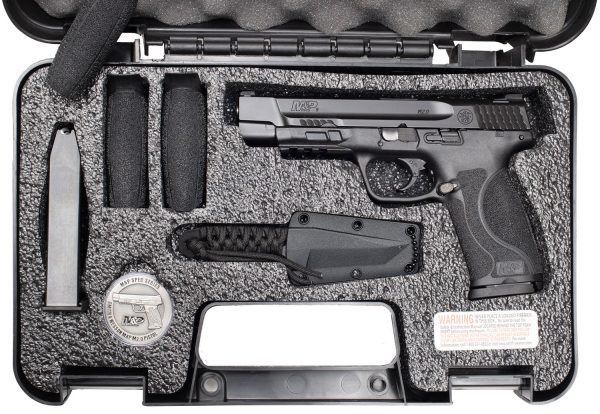SMITH & WESSON M&P9 SPEC SERIES KIT SEMI AUTO