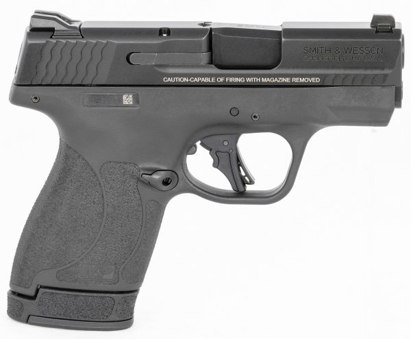 SMITH & WESSON M&P9 SHIELD PLUS SEMI AUTO
