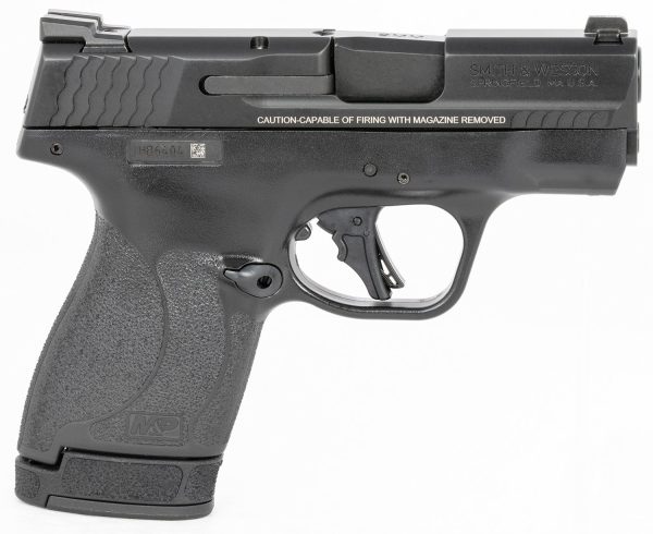 SMITH & WESSON M&P SHIELD PLUS NIGHT SIGHTS SEMI AUTO
