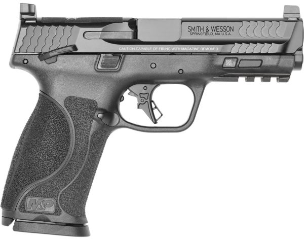SMITH & WESSON M&P9 M2.0 OR THUMB SAFETY SEMI AUTO