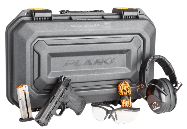 Smith & Wesson M&P9 Shield EZ Range Kit SEMI AUTO