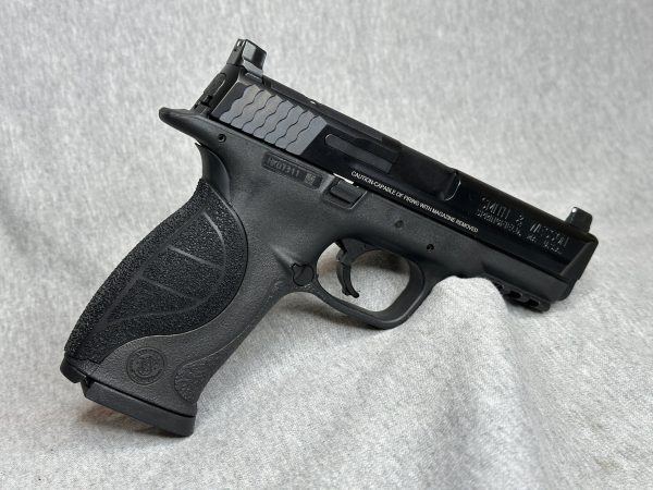 SMITH & WESSON M&P9 SEMI AUTO