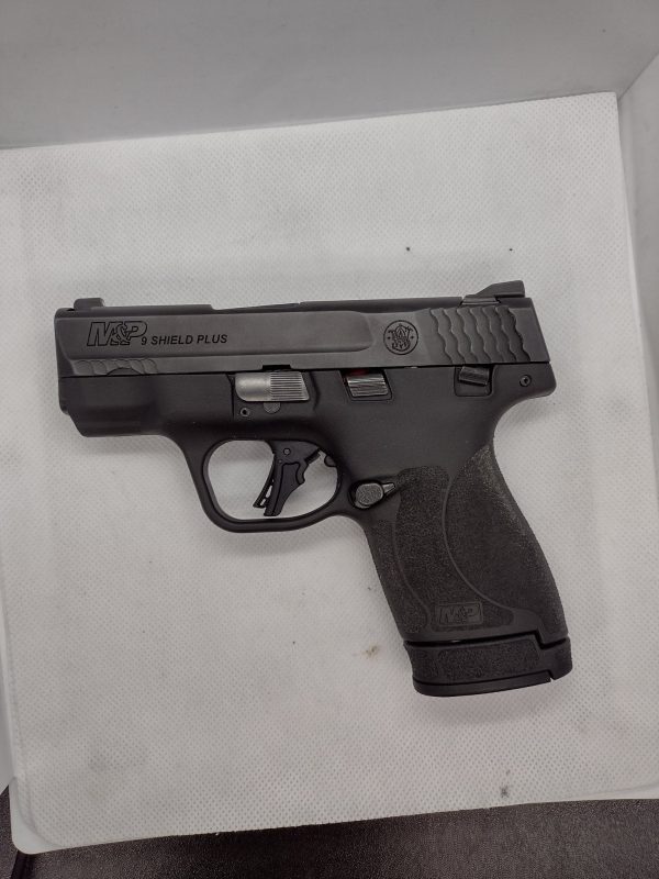 SMITH & WESSON M&P9 Shield Plus SEMI AUTO