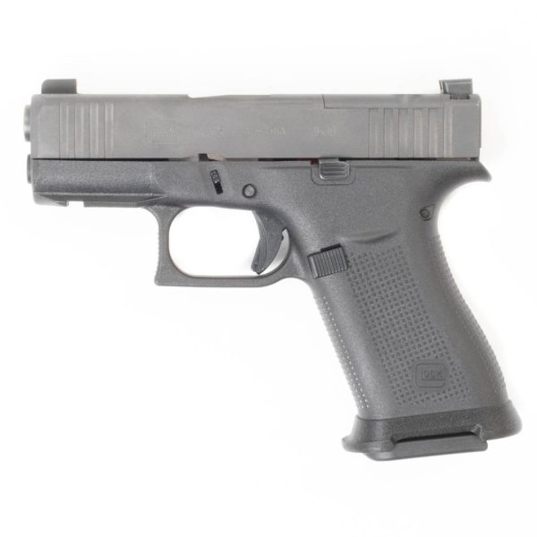 GLOCK 43X SEMI AUTO