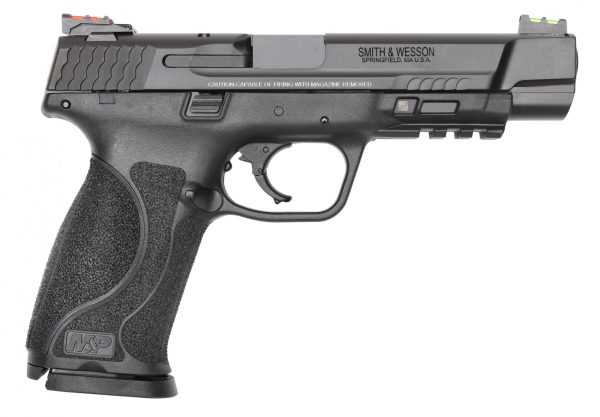 SMITH & WESSON M&P9 M2.0 5" PRO SERIES SEMI AUTO