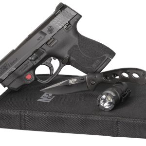 SMITH & Wesson M&P9 SHIELD M2.0 CARRY AND RANGE KIT SEMI AUTO