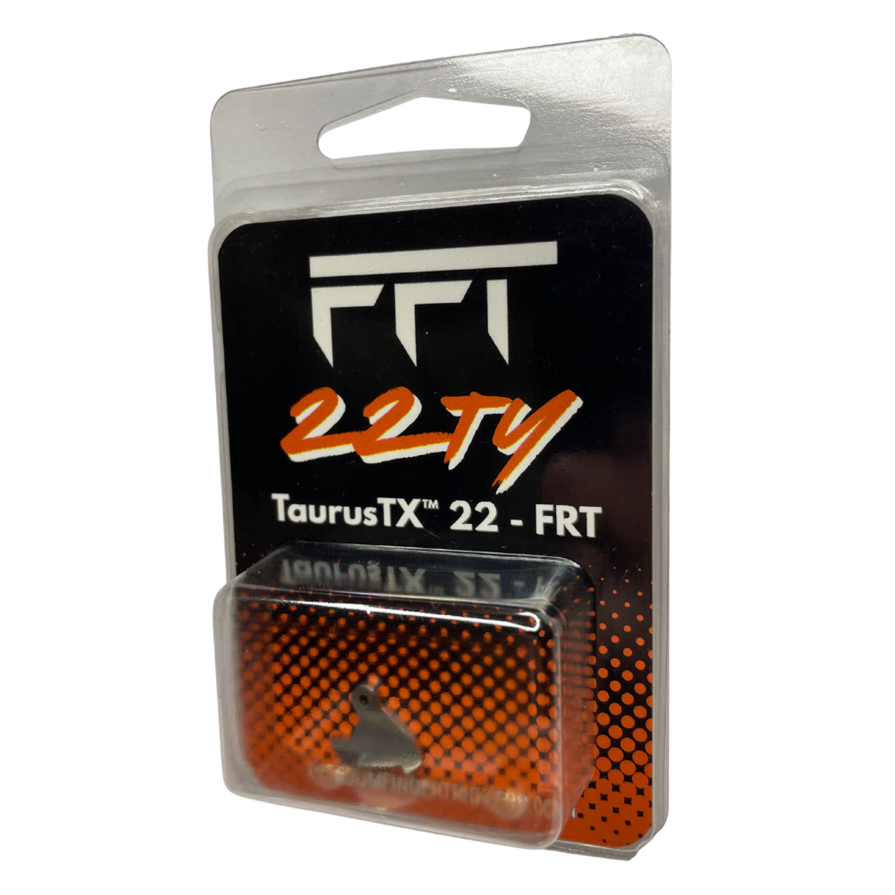 TaurusTX™ 22 FRT Stainless Steel Forced Reset Trigger for Enhanced Firearm Performance