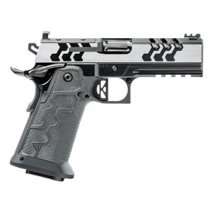 Kimber 2K11 Pro (OR) Eclipse 9mm Optic-Ready Double Stack 1911 Pistol with Two 19-Round Magazines