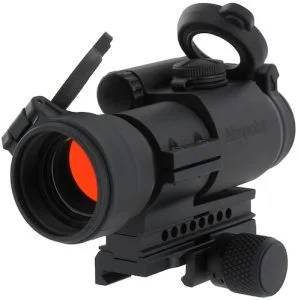 Aimpoint PRO Patrol Rifle Optic - High-Performance Red Dot Sight for Tactical and Hunting Use