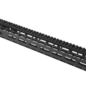 Aero Precision Enhanced M-LOK AR-15 Handguard Gen 2 Black – 15 Inch | Lightweight & Durable Rail System