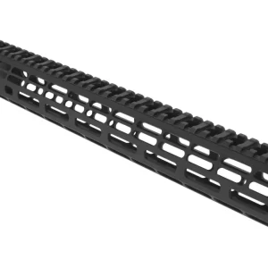 Aero Precision ATLAS R-ONE M-LOK AR-15 Handguard – Black – 15 Inch | Lightweight Free-Float Rail