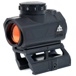 AT3 Tactical Alpha Red Dot Sight - High-Performance Optics for Precision Shooting