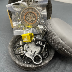 Glock Switch Keychain - Functional and Novelty Accessory